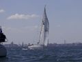 queens cup 22 div cruising start 0156 