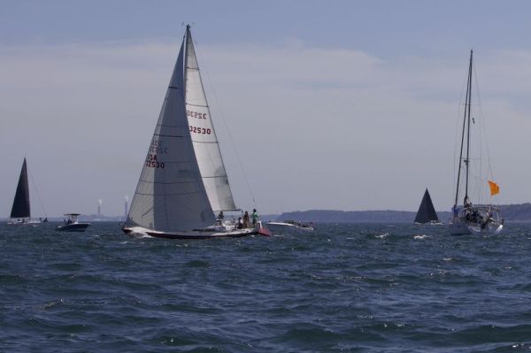 queens cup 22 phrf 6 1 0514