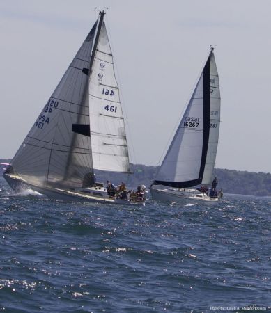 queens cup 22 prestart phrf 9 0308 